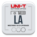 MSO7000X-LA 16-Channel Logic Analyzer Option (requires UT-M15 probe)