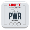 MSO7000X-PWR Advanced Power Analysis and Loop Analysis Option