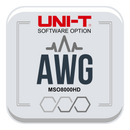MSO8000HD-AWG Arbitrary Waveform Generator Option