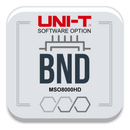 MSO8000HD-BND Protocol Analysis and Jitter Suite