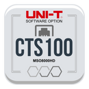 MSO8000HD-CTS100 100MBASE-Tx Ethernet Compliance Test Option