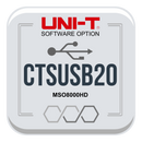 MSO8000HD-CTSUSB20 USB 2.0 Compliance Test Option