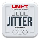 MSO8000HD-JITTER Advanced Jitter Analysis and Eye Diagram Option