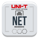 MSO8000HD-NET 10BASE-T, 100BASE-TX Ethernet Bus Analysis Option