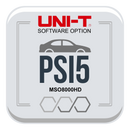 MSO8000HD-PSI5 Automotive PSI5 Serial Bus Option