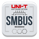 MSO8000HD-SMBUS Embedded Serial Bus SMBus Option