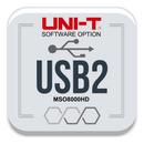 MSO8000HD-USB2 USB2.0 Analysis Option