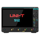 MSO8804HD Lab-Grade 8 GHz 4Ch 12-Bit Mixed Signal Oscilloscope