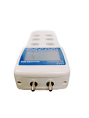 Manometers: 2-100 PSI