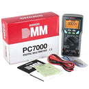 PC7000 | Digital Multimeter with True RMS and PC Link