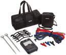 PDR302 | Portable Earth Tester with Phase Detection