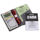 PM3 | Pocket Digital Multimeter with Folding Case
