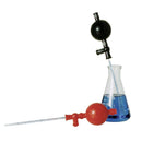 Red Silicone Safety Pipette Filler