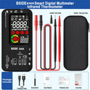 BSIDE S30X Auto Range Multimeter with Diode & Temp Test