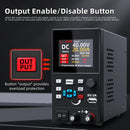 BSIDE I8 Programmable DC Power Supply 30V 10A Bench Unit