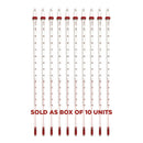 SAMA RANGE Partial Immersion -20 to 110°C (box of 10)