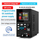 BSIDE I8 Programmable DC Power Supply 30V 10A Bench Unit