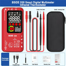BSIDE S30 Smart Multimeter with IR Thermometer & Diode Test