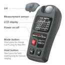 BSIDE L1 Digital Lux Meter with High Accuracy LCD