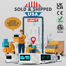 UTG2082X 80 MHz 2Ch Advanced-Series Arbitrary Waveform Generator