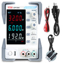UDP1306C 1Ch 192W 32V/6A Programmable Linear DC Power Supply