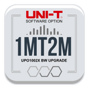 UPO1002X-1MT2M 200MHz Bandwidth Upgrade