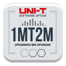 UPO2000HD-BW1MT2M Bandwidth Upgrade to 200MHz