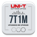 UPO2000HD-BW7T1M Bandwidth Upgrade to 100MHz
