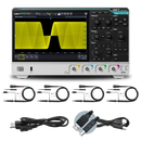 UPO2104HD 100 MHz 4Ch 12-Bit High-Resolution Oscilloscope