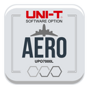 UPO7000L-AERO MIL-STD-1553 and ARINC 429 Serial Bus Trigger and Analysis Option