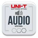UPO7000L-AUDIO Audio Serial Bus Trigger and Analysis Option (I2S, LJ, RJ, TDM)
