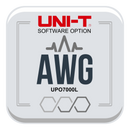 UPO7000L-AWG Single-Channel 60MHz Arbitrary Waveform Generator Option