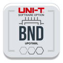 UPO7000L-BND Complete Options Bundle (AERO, AUDIO, CANFD, FLEX, JITTER, PWR, SENT)