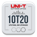 UPO7000L-BW-10T20 UPO7104L Bandwidth Upgrade from 1GHz to 2GHz Option