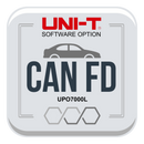 UPO7000L-CANFD CAN-FD Serial Bus Trigger and Analysis Option