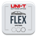UPO7000L-FLEX FlexRay Serial Bus Trigger and Analysis Option