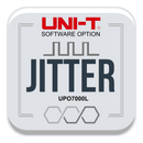 UPO7000L-JITTER Jitter Analysis and Eye Diagram Option