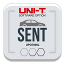 UPO7000L-SENT Automotive SENT Sensor Bus Trigger and Analysis Option