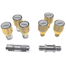 UT-3009F/M Female-Male VNA Calibration Kit (9 GHz)