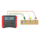 UT572 4-Wire Ground Resistance Test Kit