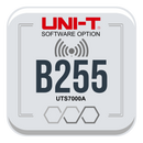 UTS7000A-B255 255 MHz Real-Time Analysis Bandwidth License