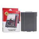 YX360TRF | Analog Multimeter with Built-In Case