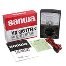 YX361TR | Analog Multimeter - Variety of Measurement Functions using 24 Contact Switch