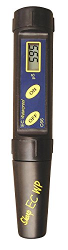 Milwaukee C66 Waterproof High Range Conductivity Pen with ATC