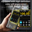 BSIDE S600A Graphic Multimeter 3.98” Touchscreen 60000 Counts Data Logger