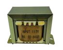 117VAC -> 24VAC/12VAC, 3A, CT Transformer, Solder Terminals