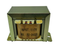 117VAC -> 24VAC/12VAC, 3A, CT Transformer, Solder Terminals