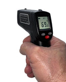 Basic Infrared Thermometer 12:1 / 986°F - User Calibrateable