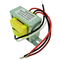 117VAC -> 12VAC/6VAC, 2A, CT Transformer, Flying Lead Terminals