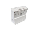 Compact Temperature and Humidity Monitor